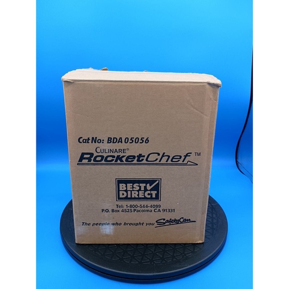Culinare Rocket Chef Food Processor BDA 05056 Best Direct - Picture 15 of 15